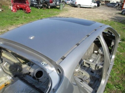 Porsche panamera 970 дах чверть люк голий фото №1