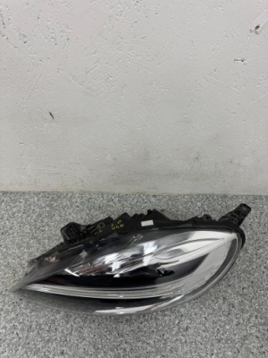 Фара лівий перед full led volvo v40 2 2012-2018r 31677020 рестайлінг фото №1