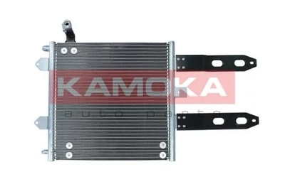 KAMOKA 7800176 КОНДЕНСАТОР КОНДИЦІОНЕРА