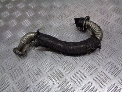 Труба трубка шланг egr peugeot 307 1.6 hdi фото №1