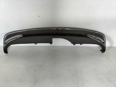 SPOILER BRIDA DE PARAGOLPES PARTE TRASERA AUDI A7 4K 18-  