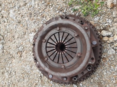 Сцепление диск прижим колесо peugeot 1007 1.4 фото №1