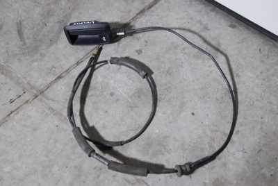 06- ducato jumper ручка трос открывания капот фото №1