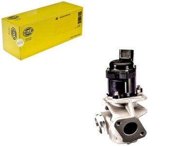 Hella 6nu 010 171-111 клапан agr фото №1