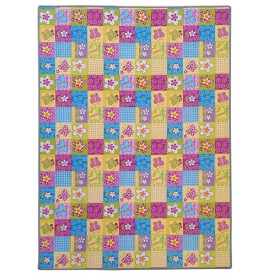 Dywan dla dzieci BUTTERFLY Motyle 100x150