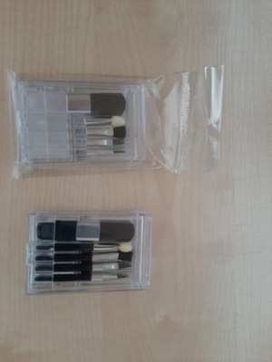 Pędzelki do makijażu mini makeup okazja 21401