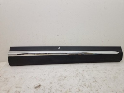 Молдинг дверь правая перед передняя mg marvel r 10365416 фото №1