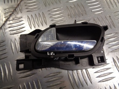 Ручка ліва передня внутрішня citroen c4 фото №1