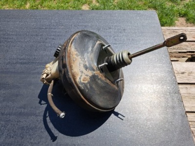 Vw lt усилитель тормозов серво тормозные 2d0612101b фото №1