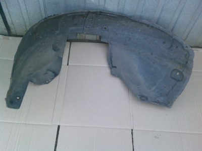 Opel zafira b подкрылок левая 13129624 13129623 фото №1