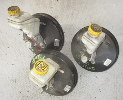 Fiat doblo ii усилитель тормозов насос тормозная фото №1