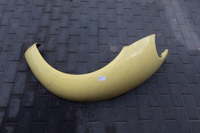 Крила лівий перед vw new beetle фото №1