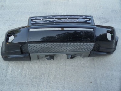 Land rover freelander ll рестайлінг  бампер перед 2010 - 2014 фото №1