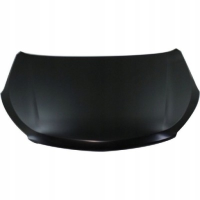 Капот перед америка hyundai santa fe 2012- фото №1