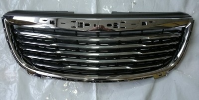 CHRYSLER TOWN COUNTRY 2011 REJILLA REJILLA DE RADIADOR CROMO  