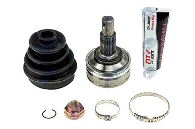 Nty шарнир наружный lexus gs300 330 350 460 awd 05-12 is250 awd фото №1