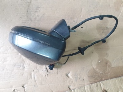 Зеркало левая audi s3 8v 12 pin фото №1
