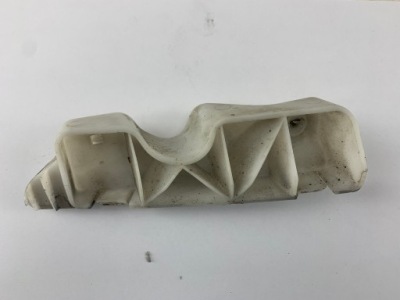 Nissan qashqai j10 направляющая бампера правый перед фото №1