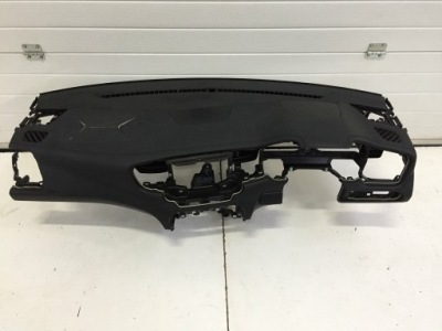 Kia ceed iii 2019 консоль приборная панель anglik фото №1