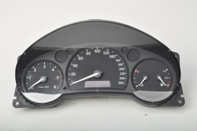 SAAB 9-3 II 2.2 TID DASHBOARD DASH 12785198 0263625005 EUROPE  