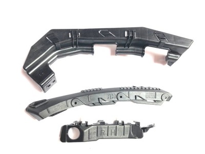 ATTACHMENT BUMPER SET RH HYUNDAI I30 12-16R  