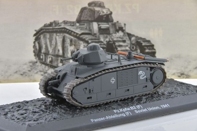 Pz.Kpfw. B2 (F) 1941 1/72 Atlas