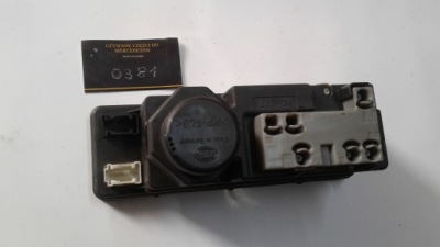 Помпа центрального замка w 210 nr 2108001048 фото №1