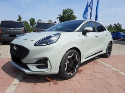 FORD Puma ST-Line X PowerShift mHEV 1.0 EcoBoost 125KM