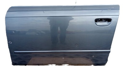 Двері лівий перед audi a4 b7 ly7z фото №1