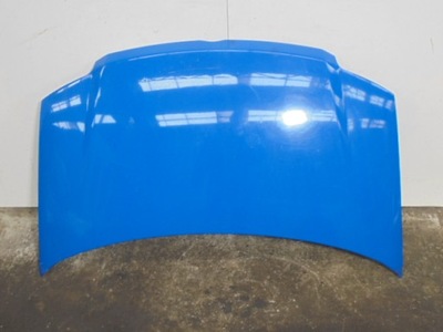 Fiat panda 2 ii 169 крышка двигателя капот фото №1