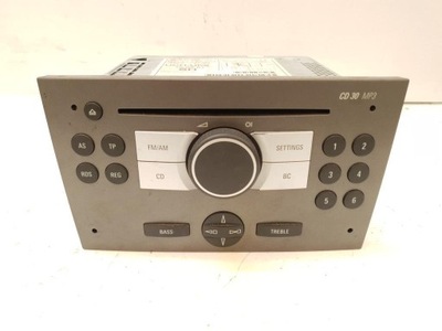 Радио cd opel meriva a corsa фото №1