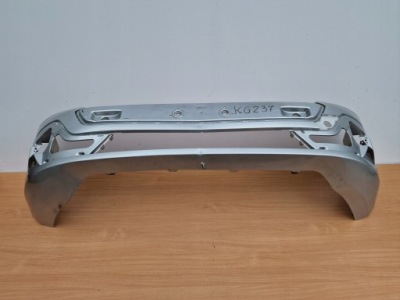 Ford transit custom 12-17 rok бампер перед org фото №1