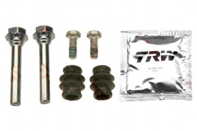 Trw набір napr. супорт ham. citroen jumpy 1,6-2, фото №1