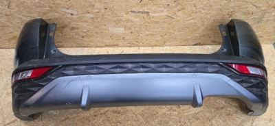 Бампер задняя задний hyundai tucson iv 4 4xpdc фото №1