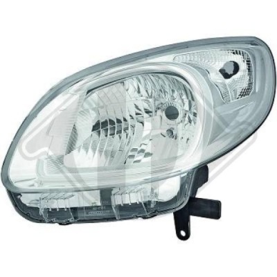 PROJECTEUR AVANT RENAULT KANGOO RAPID 13- 