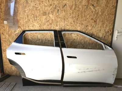 Kia ev6 двері правий перед праве фото №1