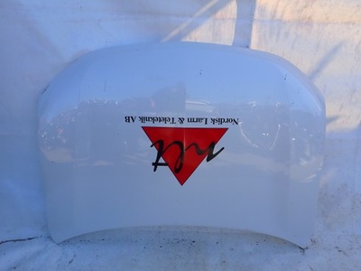 Mitsubishi outlander iii lift 18- капот крышка двигателя фото №1