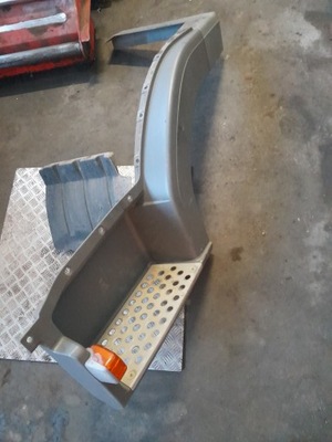 Підніжка підкрилок підніжка ліва права mercedes atego фото №1