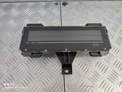 Renault zoe счетчик приборы eu ideał i фото №1