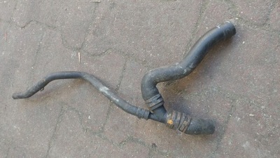 Vw transporter v wąż труба отопителя 7h0122157h фото №1