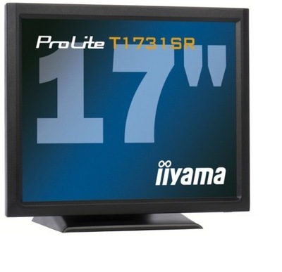 Monitor dotykowy IIyama 17" T1731SR-W1