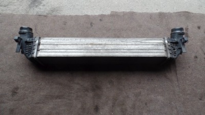 Интеркулер opel astra k 1.6 cdti 15- 13356647 13481259 39069542 39075515 фото №1