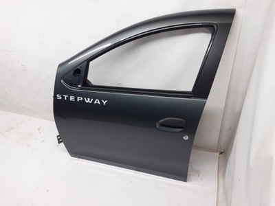 Dacia sandero ii stepway 2016- двері ліва передні tekpv lift фото №1