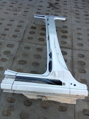 Поріг блок двигуна правий 4va combo d doblo ii maxi фото №1