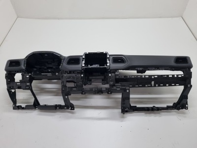 Renault master iv 19- консоль панель приладів фото №1