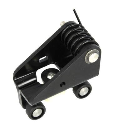 Підрамник двері розсувних середина ліва nissan primastar 2001-2014 фото №1