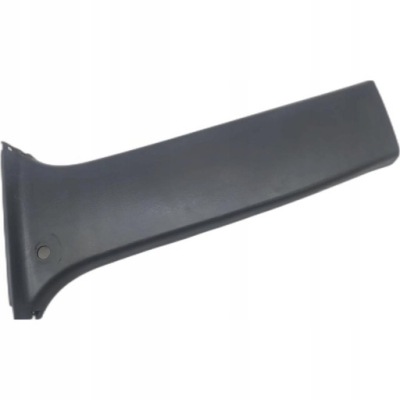 Защита обшивка стойка левая land cruiser 120 фото №1