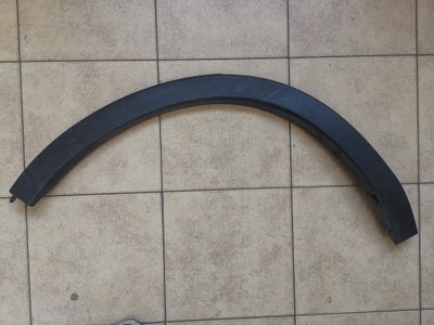 Volvo xc40 молдинг накладка крила задня права фото №1