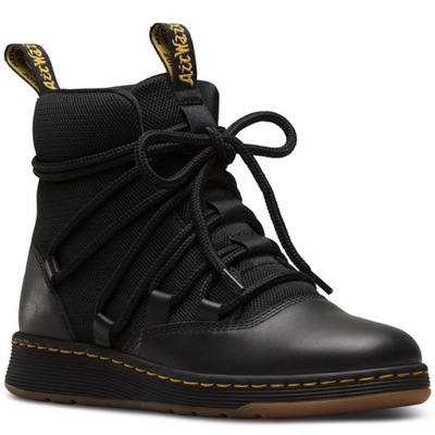 DR. MARTENS BEASLEY BLACK TEMPERLEY r. 4(37)