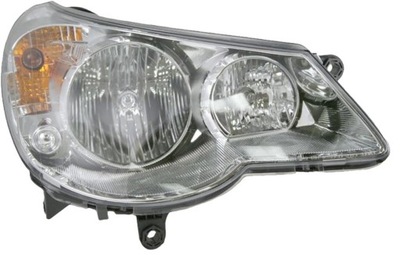 FARO DELANTERO DERECHA CS220B001R PARA CHRYSLERA SEBRING 07-10  